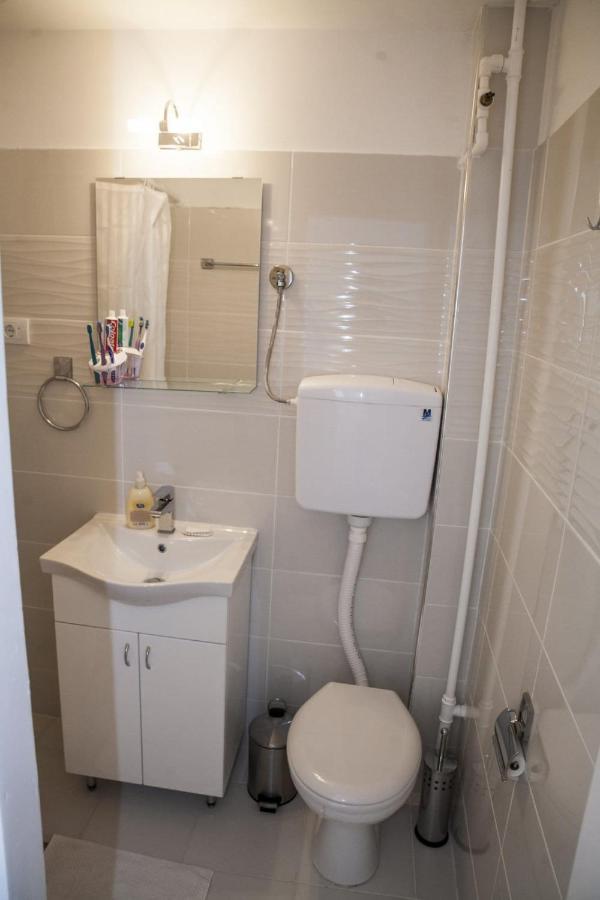 Dorcol Apartman Apartment Belgrad Exterior foto